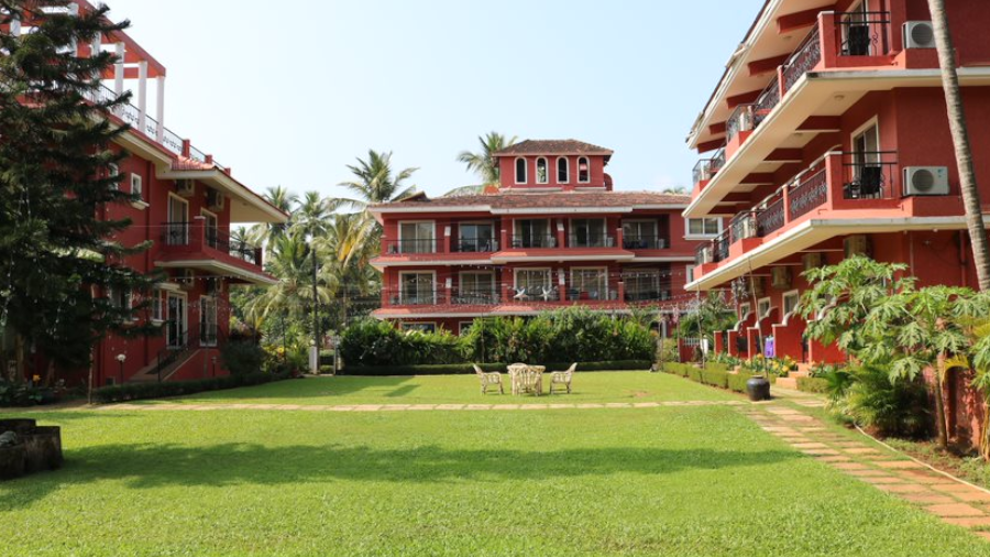 JASMINN HOTEL AM HOTEL KOLLECTION BETALBATIM SOUTH GOA